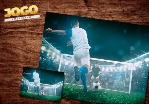 Jogo Americano - Futebol