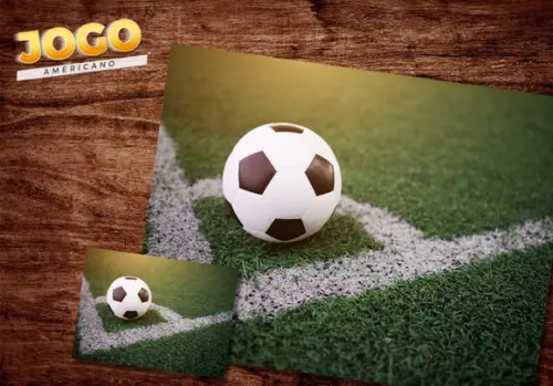 Jogo Americano - Futebol