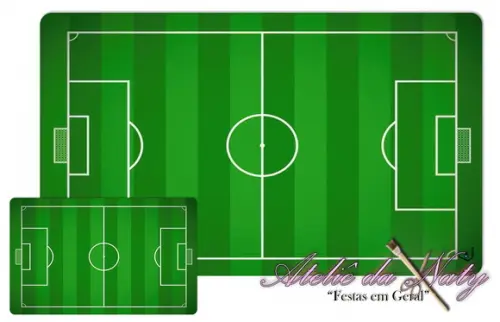 Jogo Americano - Futebol
