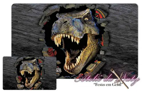 Jogo Americano - Jurassic World