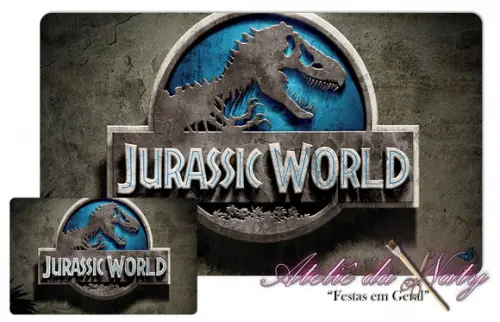 Jogo Americano - Jurassic World
