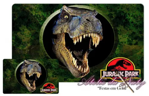 Jogo Americano - Jurassic World