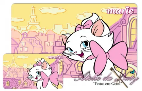 Jogo Americano - Marie