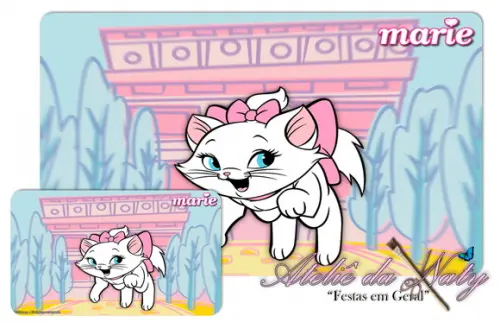 Jogo Americano - Marie