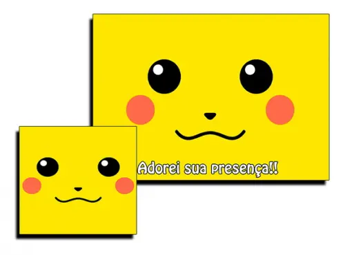 Jogo Americano - Pokemon