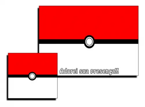 Jogo Americano - Pokemon