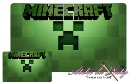 Jogo Americano -minecraft
