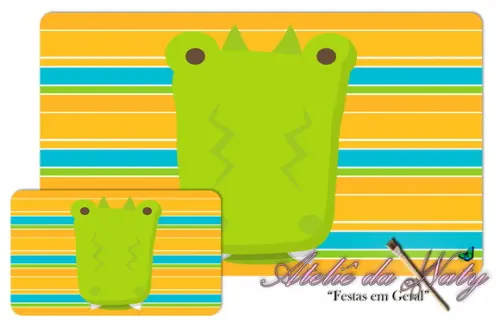 Jogos Americanos - Safari