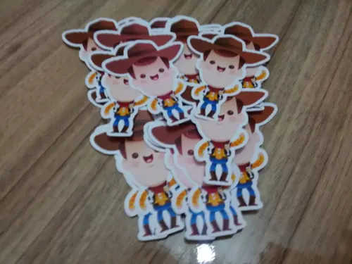 Kit de apliques - Toy Story