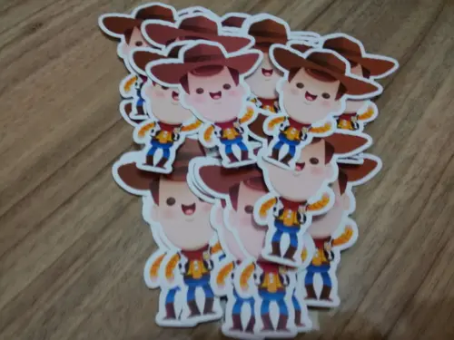Kit de apliques - Toy Story