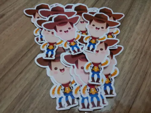 Kit de apliques - Toy Story