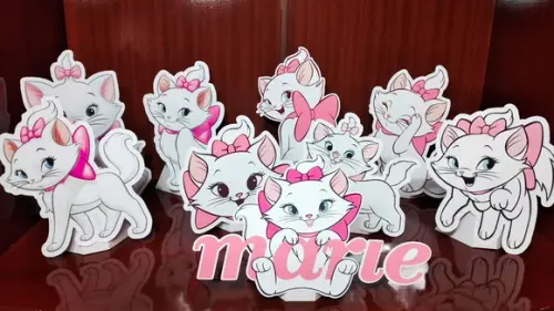 Kit Displays de Festa - Marie