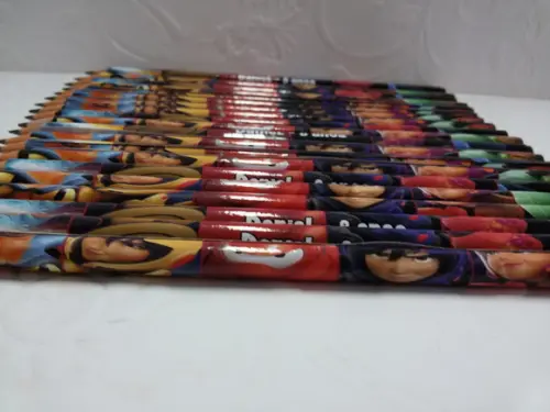 Lápis Personalizado - Big Hero