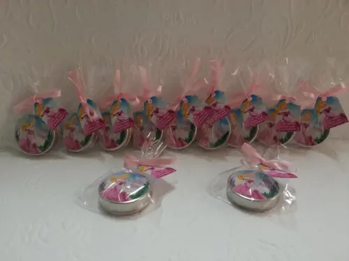 Latinha Personalizadas - Princesa Aurora