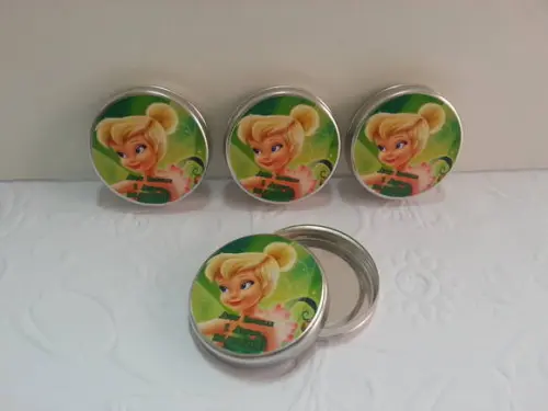 Latinha Tinker Bell