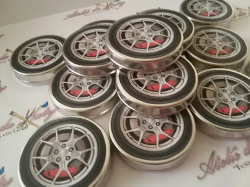 Latinhas - Roda
