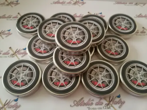 Latinhas - Roda