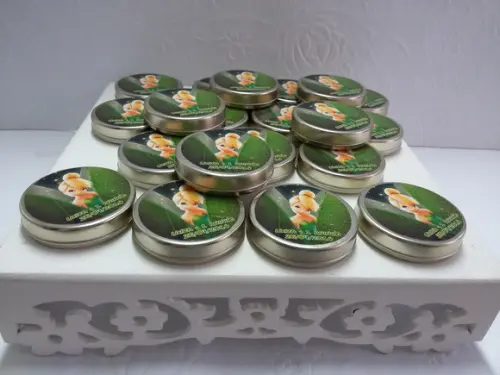 Latinhas Personalizadas - Tinkerbell