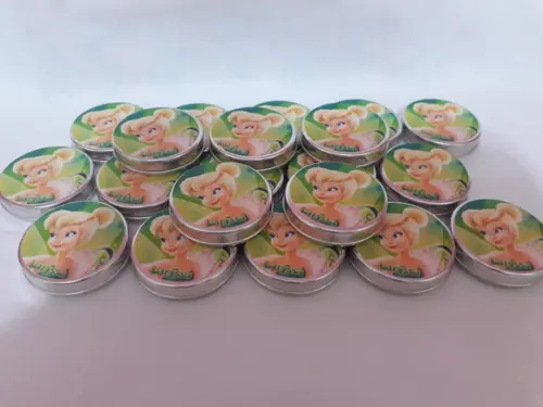 Latinhas Personalizadas - TinkerBell