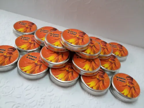 Latinhas Personalizadas - TinkerBell