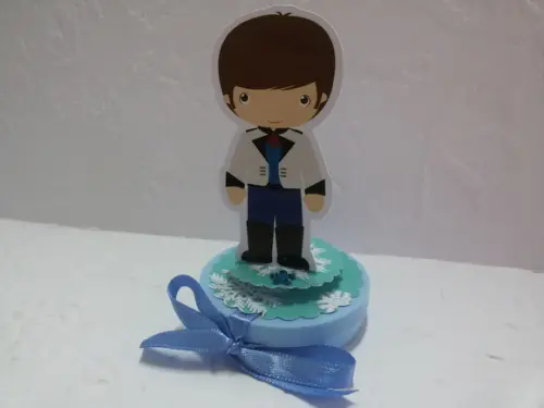 Latinhas Personalizadas 3D - Frozen