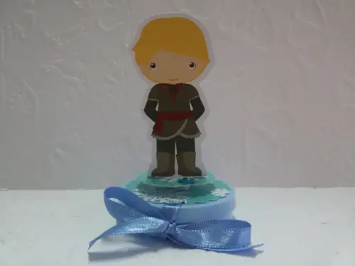 Latinhas Personalizadas 3D - Frozen
