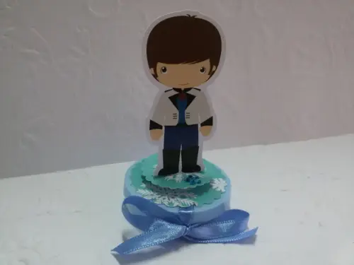Latinhas Personalizadas 3D - Frozen