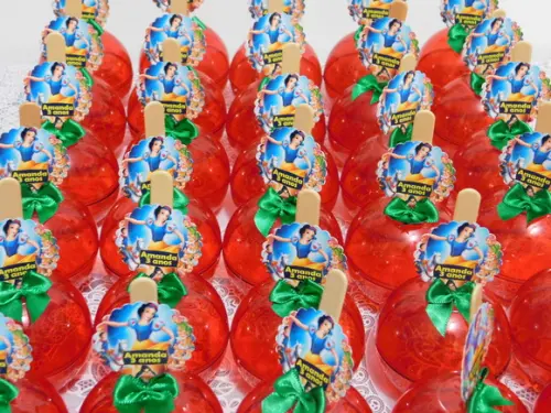 Lembrancinha - Branca de Neve