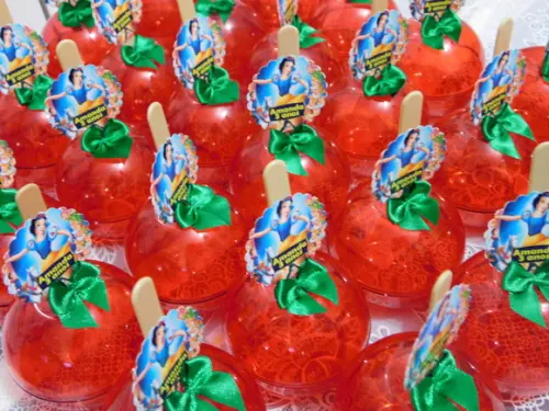 Lembrancinha - Branca de Neve