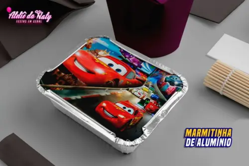 Marmitinha - Carros