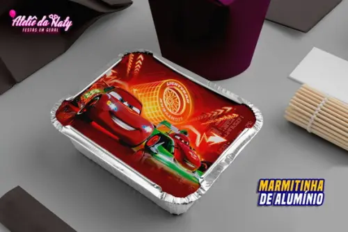 Marmitinha - Carros