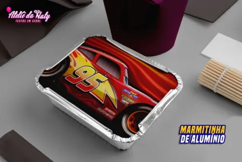 Marmitinha - Carros