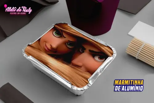 Marmitinha - Enrolados