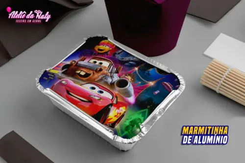 Marmitinha - Carros