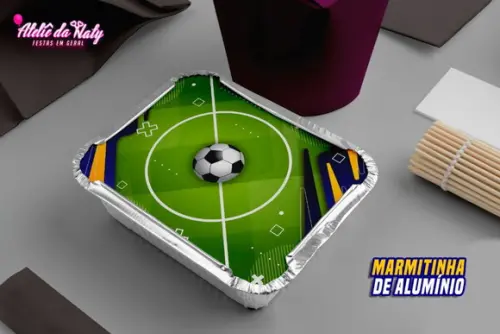 Marmitinha - Futebol
