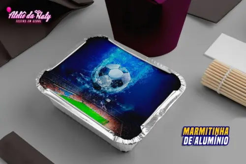 Marmitinha - Futebol