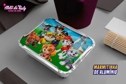 Marmitinha - Patrulha Canina