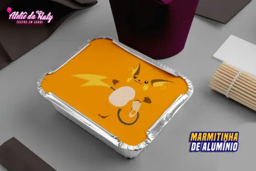 Marmitinha - Pokémon