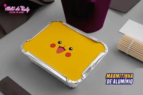 Marmitinha - Pokémon