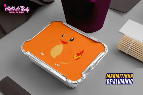 Marmitinha - Pokémon