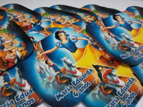 Marmitinhas - Branca de Neve