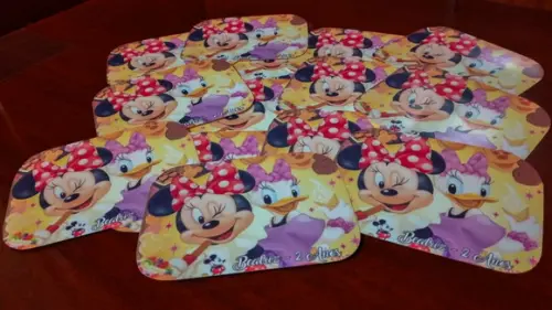 Marmitinhas - Minnie e Margarida