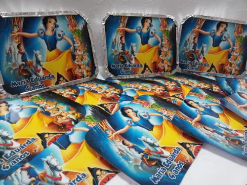 Marmitinhas - Branca de Neve