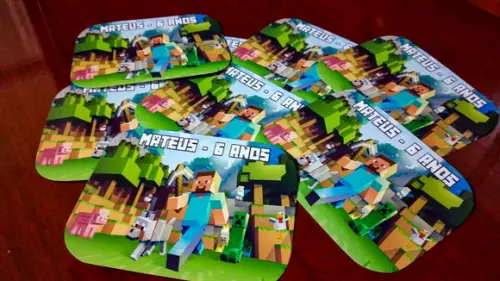 Marmitinhas - Minecraft