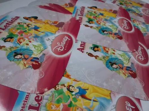 Marmitinhas - Princesas