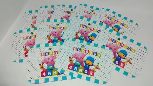 Marmitinhas - Pocoyo