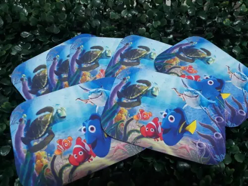 Marmitinhas - Procurando Nemo