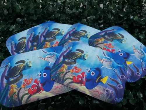 Marmitinhas - Procurando Nemo