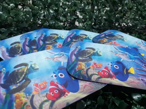 Marmitinhas - Procurando Nemo
