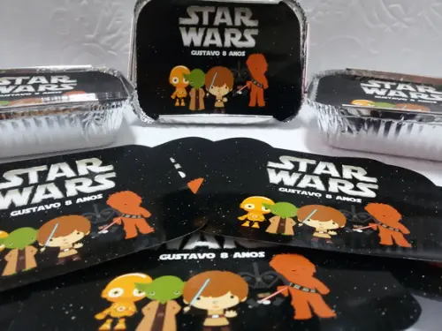 Marmitinhas - Star Wars